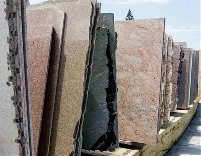 Đặc điểm và nguồn gốc của đá granite