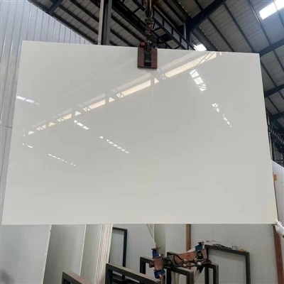 Đá trắng thủy tinh Nano